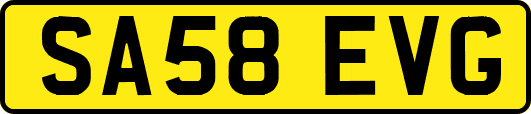 SA58EVG
