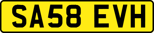 SA58EVH