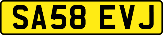 SA58EVJ