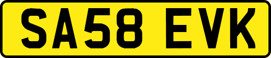 SA58EVK
