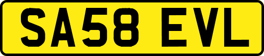 SA58EVL