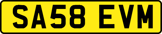SA58EVM