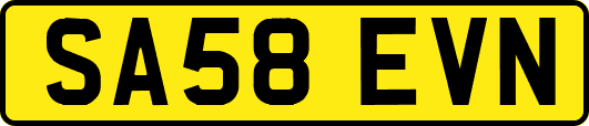 SA58EVN