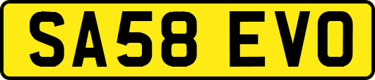 SA58EVO