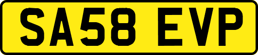 SA58EVP