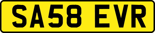 SA58EVR