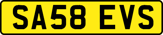 SA58EVS