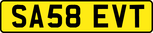 SA58EVT