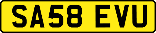 SA58EVU