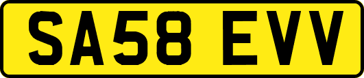 SA58EVV
