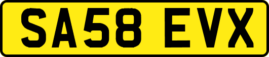 SA58EVX