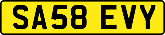 SA58EVY
