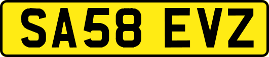 SA58EVZ