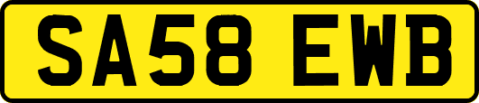 SA58EWB