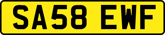 SA58EWF