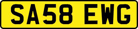 SA58EWG