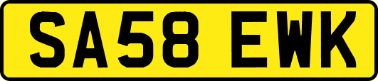 SA58EWK
