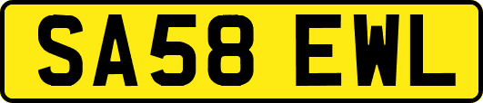 SA58EWL