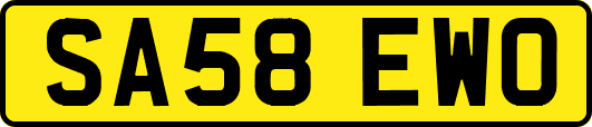 SA58EWO