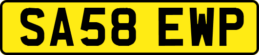 SA58EWP