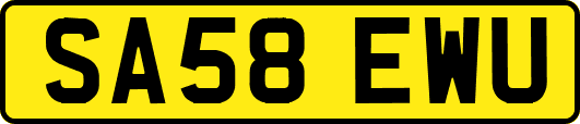 SA58EWU