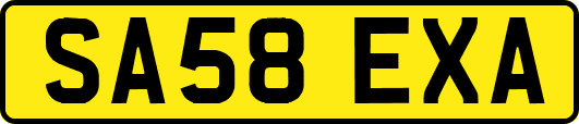 SA58EXA