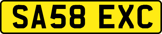 SA58EXC