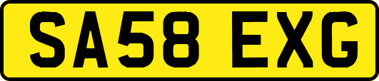 SA58EXG