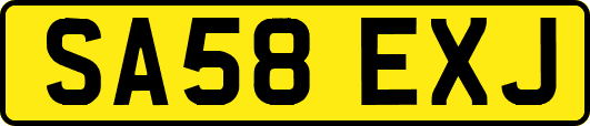 SA58EXJ