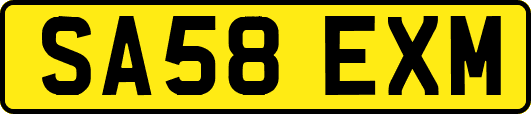 SA58EXM