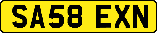 SA58EXN