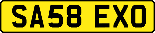 SA58EXO