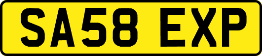 SA58EXP