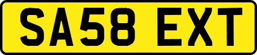 SA58EXT