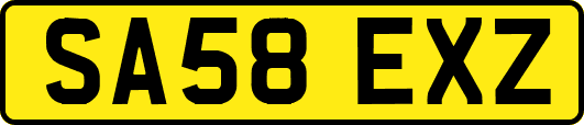 SA58EXZ
