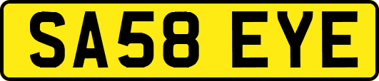 SA58EYE