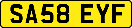 SA58EYF