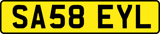 SA58EYL