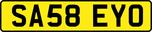 SA58EYO