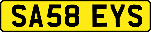 SA58EYS