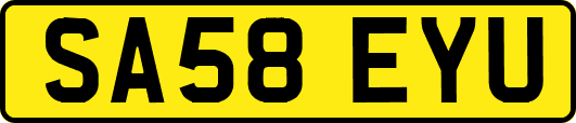 SA58EYU