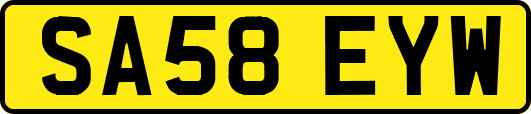 SA58EYW
