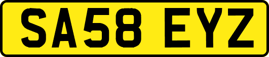 SA58EYZ