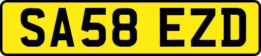 SA58EZD