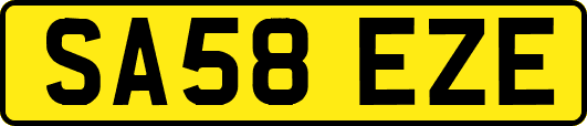 SA58EZE