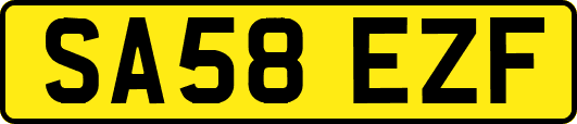 SA58EZF