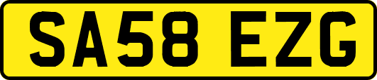 SA58EZG