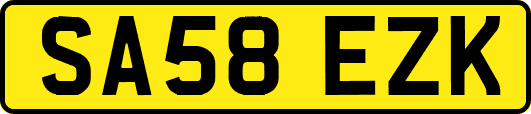 SA58EZK