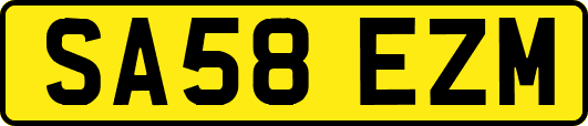 SA58EZM