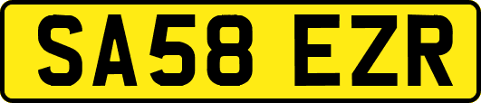 SA58EZR